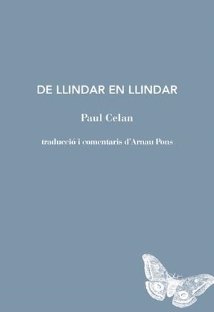 De llindar en llindar | 9791399207118 | Celan, Paul | Llibres.cat | Llibreria online en català | La Impossible Llibreters Barcelona