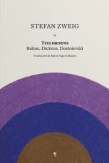 Tres mestres | 9791399209303 | Zweig, Stefan | Llibres.cat | Llibreria online en català | La Impossible Llibreters Barcelona