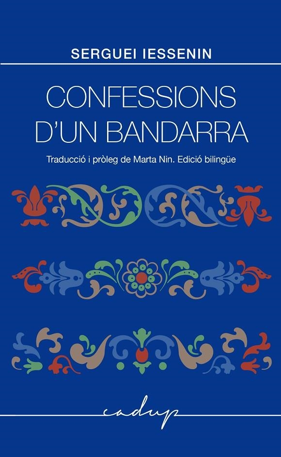 Confessions d'un bandarra | 9791399177039 | Iessenin, Serguei | Llibres.cat | Llibreria online en català | La Impossible Llibreters Barcelona