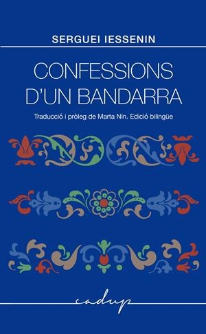 Confessions d'un bandarra | 9791399177039 | Iessenin, Serguei | Llibres.cat | Llibreria online en català | La Impossible Llibreters Barcelona