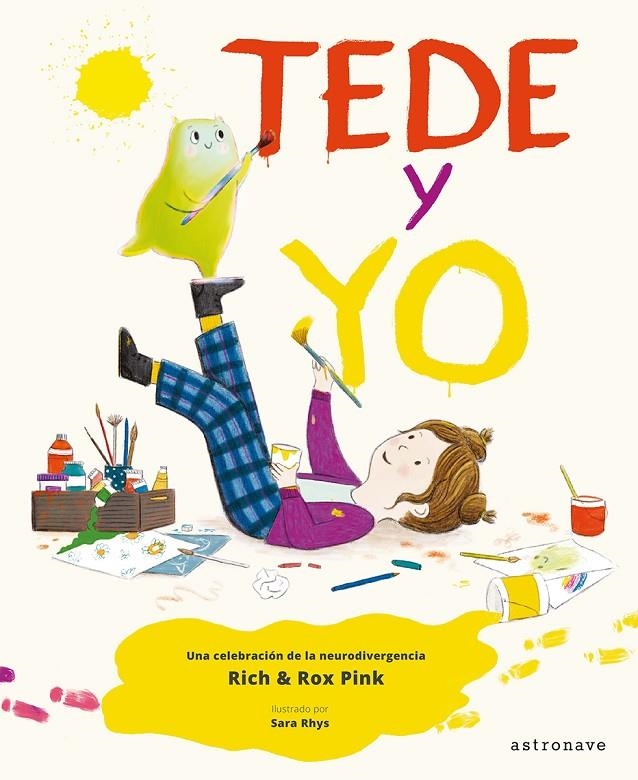 TEDE Y YO | 9788467978780 | RICH & ROX PINK/SARA RHYS | Llibres.cat | Llibreria online en català | La Impossible Llibreters Barcelona