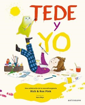 TEDE Y YO | 9788467978780 | RICH & ROX PINK/SARA RHYS | Llibres.cat | Llibreria online en català | La Impossible Llibreters Barcelona