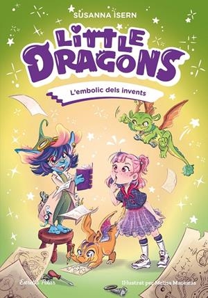 Little Dragons 5. L'embolic dels invents | 9791387903725 | Isern, Susanna | Llibres.cat | Llibreria online en català | La Impossible Llibreters Barcelona