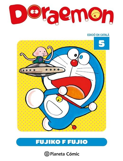 Doraemon n. 05/15 (català) | 9791387919764 | Fujio, Fujiko F. | Llibres.cat | Llibreria online en català | La Impossible Llibreters Barcelona