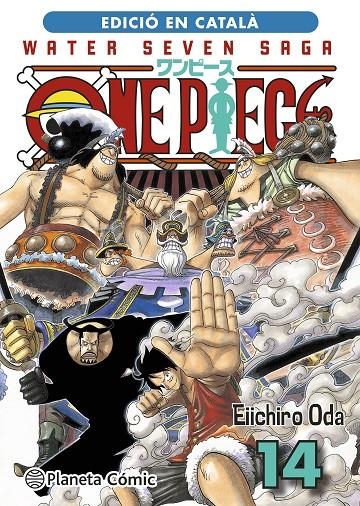 One Piece n. 14 (català) | 9791387920166 | Oda, Eiichiro | Llibres.cat | Llibreria online en català | La Impossible Llibreters Barcelona