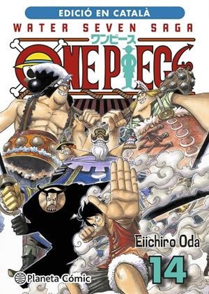 One Piece n. 14 (català) | 9791387920166 | Oda, Eiichiro | Llibres.cat | Llibreria online en català | La Impossible Llibreters Barcelona