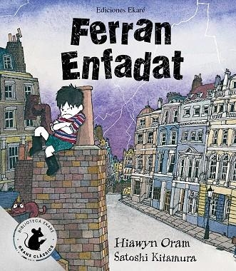 Ferran Enfadat (Especial) | 9791399181906 | Oram, Hiawyn | Llibres.cat | Llibreria online en català | La Impossible Llibreters Barcelona