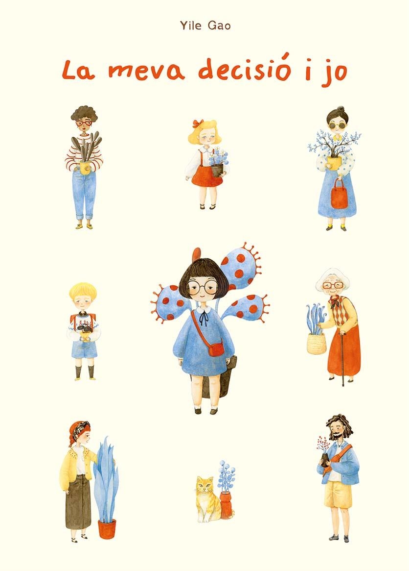 La meva decisió i jo | 9788491459057 | Gao, Yile | Llibres.cat | Llibreria online en català | La Impossible Llibreters Barcelona
