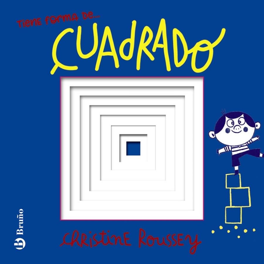 Tiene forma de... cuadrado | 9788469646175 | Roussey, Christine | Llibres.cat | Llibreria online en català | La Impossible Llibreters Barcelona