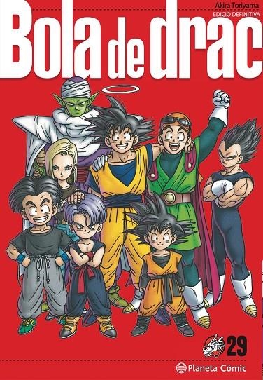 Bola de Drac Definitiva n. 29/34 | 9788413419114 | Toriyama, Akira | Llibres.cat | Llibreria online en català | La Impossible Llibreters Barcelona