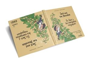 En Jack i les mongetes màgiques / Jack and the Beanstalk - Conte Clàssic i Màgic | 9788409659388 | Gallardo Sánchez, Pedro | Llibres.cat | Llibreria online en català | La Impossible Llibreters Barcelona