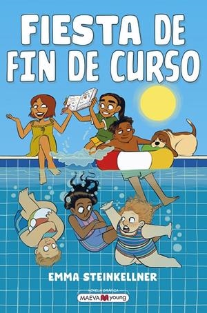 Fiesta de fin de curso | 9791388136108 | Steinkellner, Emma | Llibres.cat | Llibreria online en català | La Impossible Llibreters Barcelona