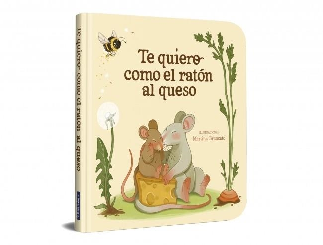 Te quiero como el ratón al queso | 9788448872939 | Varios autores | Llibres.cat | Llibreria online en català | La Impossible Llibreters Barcelona