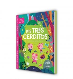 Érase una vez... ¿qué ves? - Los tres cerditos | 9788448872014 | Varios autores | Llibres.cat | Llibreria online en català | La Impossible Llibreters Barcelona