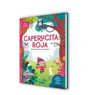 Érase una vez... ¿qué ves? - Caperucita Roja | 9788448872021 | Varios autores | Llibres.cat | Llibreria online en català | La Impossible Llibreters Barcelona