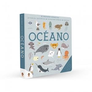 Mi imaginario interactivo - Océano | 9788410318489 | Varios autores | Llibres.cat | Llibreria online en català | La Impossible Llibreters Barcelona