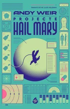 Projecte Hail Mary | 9788410254312 | Weir, Andy | Llibres.cat | Llibreria online en català | La Impossible Llibreters Barcelona