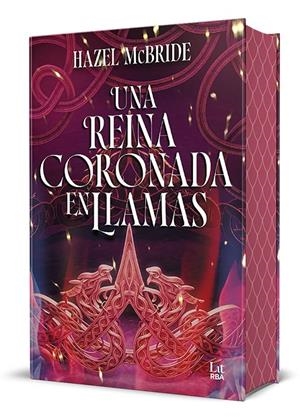 Una reina coronada en llamas | 9788410989900 | McBride, Hazel | Llibres.cat | Llibreria online en català | La Impossible Llibreters Barcelona