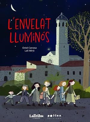 L'envelat lluminós | 9788410255555 | Canosa, Oriol | Llibres.cat | Llibreria online en català | La Impossible Llibreters Barcelona