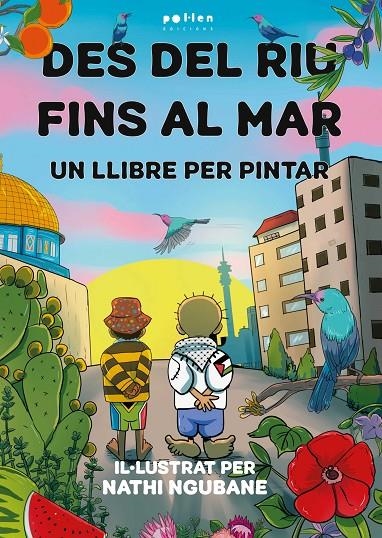 Des del riu fins al mar | 9788410255562 | Ngubane, Nathi | Llibres.cat | Llibreria online en català | La Impossible Llibreters Barcelona