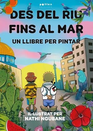 Des del riu fins al mar | 9788410255562 | Ngubane, Nathi | Llibres.cat | Llibreria online en català | La Impossible Llibreters Barcelona