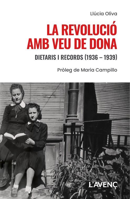 La revolució amb veu de dona | 9788418680670 | Oliva, Llúcia | Llibres.cat | Llibreria online en català | La Impossible Llibreters Barcelona