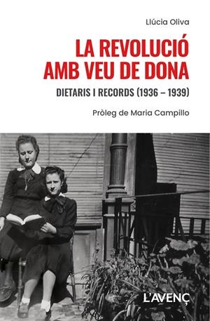 La revolució amb veu de dona | 9788418680670 | Oliva, Llúcia | Llibres.cat | Llibreria online en català | La Impossible Llibreters Barcelona