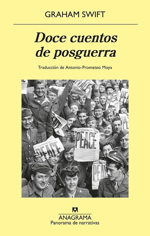 Doce cuentos de posguerra | 9788433949929 | Swift, Graham | Llibres.cat | Llibreria online en català | La Impossible Llibreters Barcelona