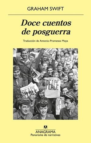 Doce cuentos de posguerra | 9788433949929 | Swift, Graham | Llibres.cat | Llibreria online en català | La Impossible Llibreters Barcelona