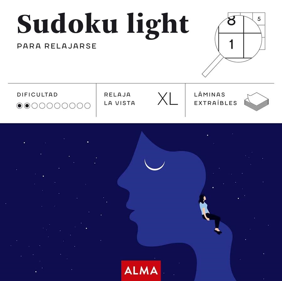 Sudoku light para relajarse (XL) | 9791387752491 | Any puzzle Media | Llibres.cat | Llibreria online en català | La Impossible Llibreters Barcelona