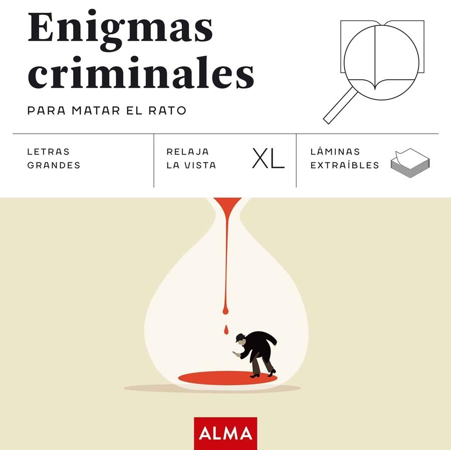 Enigmas criminales para matar el rato (XL) | 9791387752507 | Avilés, Pedro | Llibres.cat | Llibreria online en català | La Impossible Llibreters Barcelona