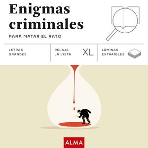 Enigmas criminales para matar el rato (XL) | 9791387752507 | Avilés, Pedro | Llibres.cat | Llibreria online en català | La Impossible Llibreters Barcelona