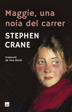 Maggie, una noia del carrer | 9791387757380 | Crane, Stephen | Llibres.cat | Llibreria online en català | La Impossible Llibreters Barcelona