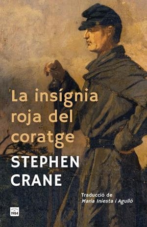 La insígnia roja del coratge | 9791387757397 | Crane, Stephen | Llibres.cat | Llibreria online en català | La Impossible Llibreters Barcelona
