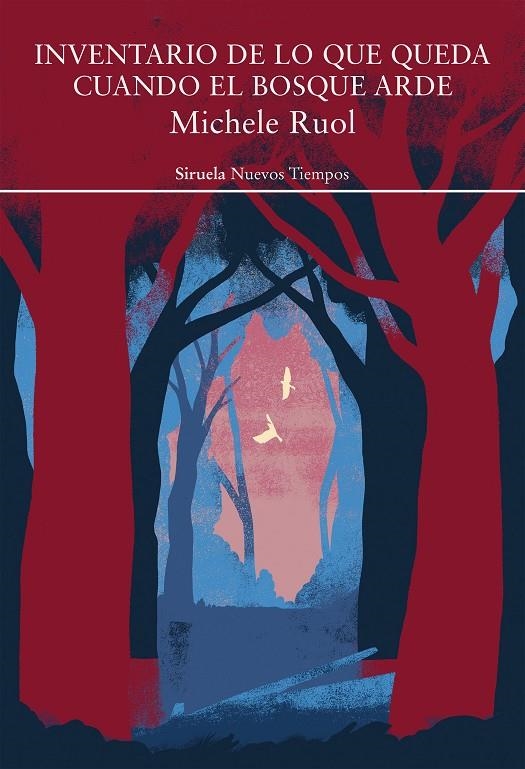 Inventario de lo que queda cuando el bosque arde | 9791388032523 | Ruol, Michele | Llibres.cat | Llibreria online en català | La Impossible Llibreters Barcelona