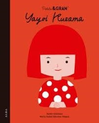 P&G Yayoi Kusama | 9788411782678 | Sánchez Vegara, María Isabel | Llibres.cat | Llibreria online en català | La Impossible Llibreters Barcelona