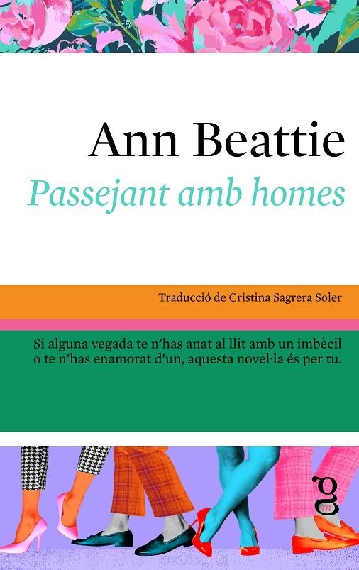 Passejant amb homes | 9788412912487 | Beattie, Ann | Llibres.cat | Llibreria online en català | La Impossible Llibreters Barcelona