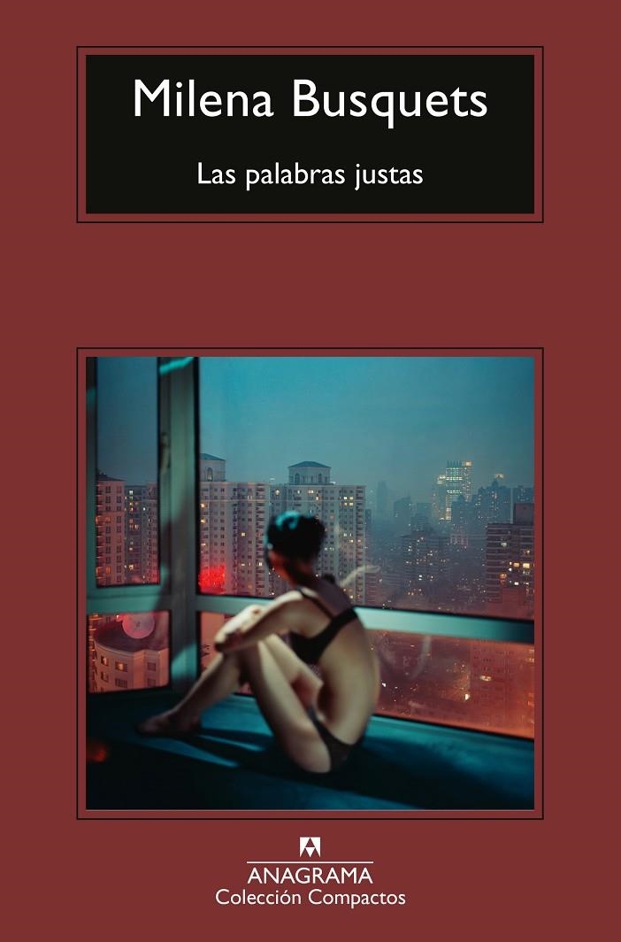 Las palabras justas | 9788433949776 | Busquets, Milena | Llibres.cat | Llibreria online en català | La Impossible Llibreters Barcelona
