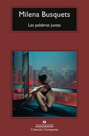 Las palabras justas | 9788433949776 | Busquets, Milena | Llibres.cat | Llibreria online en català | La Impossible Llibreters Barcelona