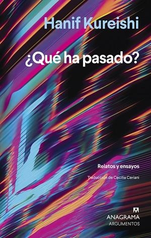 ¿Qué ha pasado? | 9788433949868 | Kureishi, Hanif | Llibres.cat | Llibreria online en català | La Impossible Llibreters Barcelona