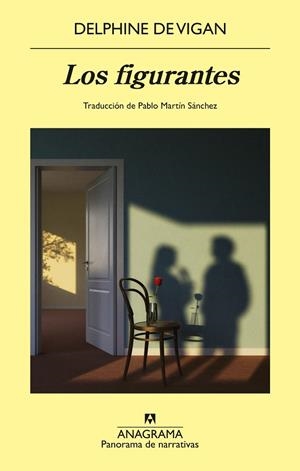 Los figurantes | 9788433949899 | Vigan, Delphine de | Llibres.cat | Llibreria online en català | La Impossible Llibreters Barcelona