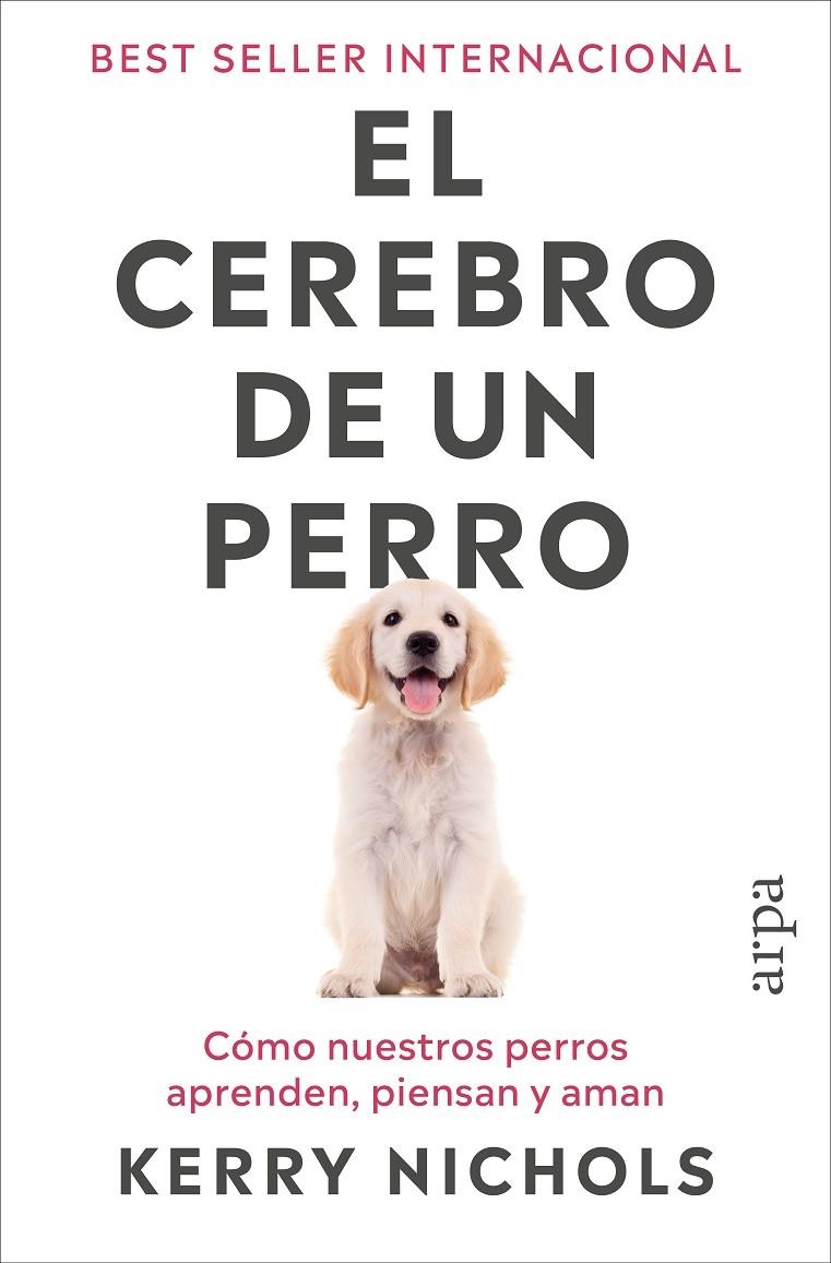 El cerebro de un perro | 9791387833916 | Nichols, Kerry | Llibres.cat | Llibreria online en català | La Impossible Llibreters Barcelona