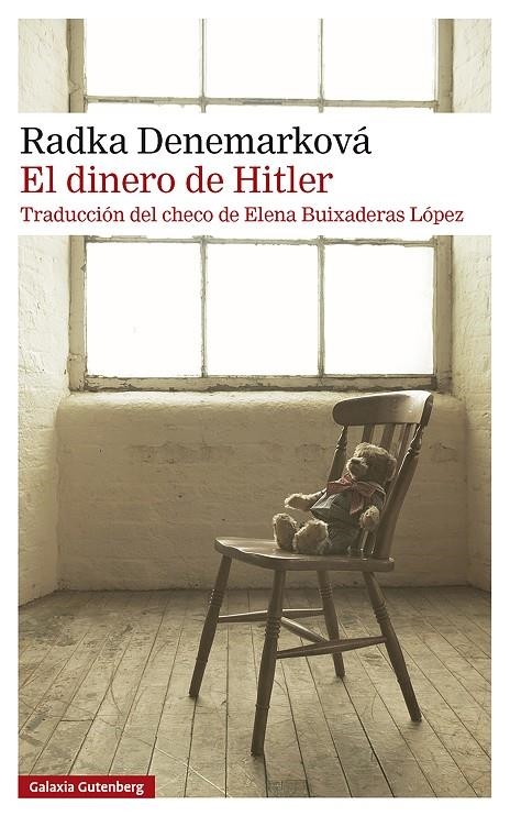 El dinero de Hitler | 9791388236105 | Denemarková, Radka | Llibres.cat | Llibreria online en català | La Impossible Llibreters Barcelona