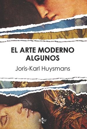 El arte morderno. Algunos | 9788430969302 | Huysmans, J.-K. | Llibres.cat | Llibreria online en català | La Impossible Llibreters Barcelona