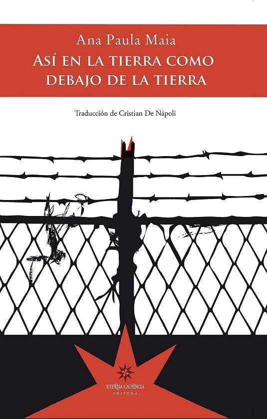 Así en la tierra como debajo de la tierra | 9791399109269 | Maia, Ana Paula | Llibres.cat | Llibreria online en català | La Impossible Llibreters Barcelona