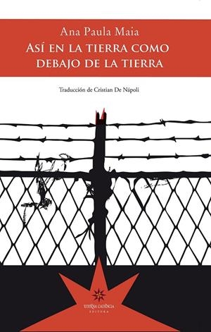 Así en la tierra como debajo de la tierra | 9791399109269 | Maia, Ana Paula | Llibres.cat | Llibreria online en català | La Impossible Llibreters Barcelona