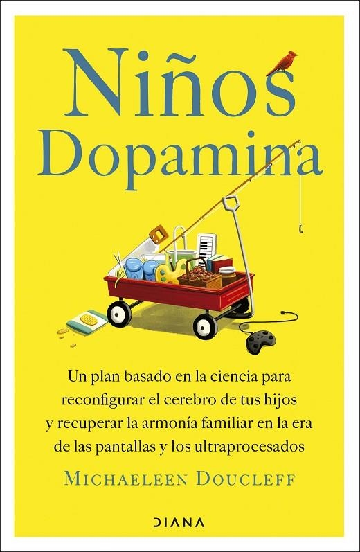 Niños dopamina | 9788411193474 | Doucleff, Michaeleen | Llibres.cat | Llibreria online en català | La Impossible Llibreters Barcelona
