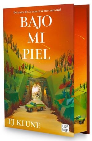 Bajo mi piel | 9788408321156 | Klune, TJ | Llibres.cat | Llibreria online en català | La Impossible Llibreters Barcelona