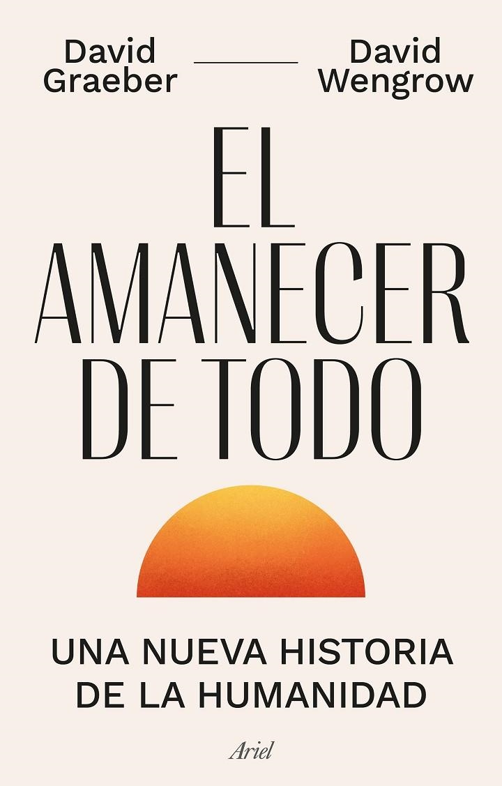 El amanecer de todo | 9788434440678 | Graeber, David/Wengrow, David | Llibres.cat | Llibreria online en català | La Impossible Llibreters Barcelona