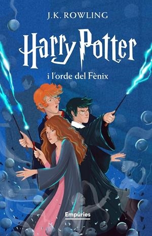 Harry Potter i l'orde del Fènix (Cartoné) | 9791387736484 | Rowling, J.K. | Llibres.cat | Llibreria online en català | La Impossible Llibreters Barcelona
